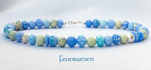 Armband Wasserperlen