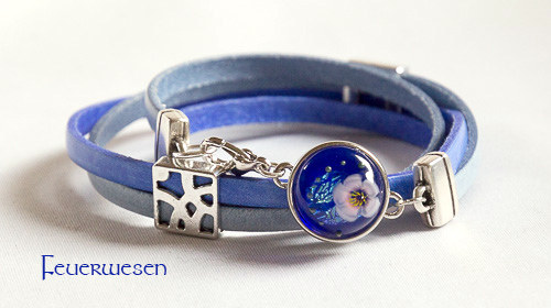 Armband Wasserperlen