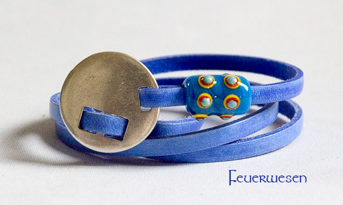 Armband Wasserperlen