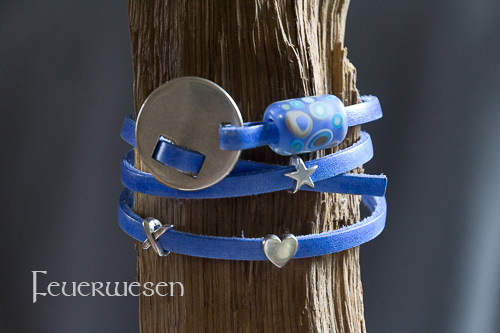 Armband Wasserperlen