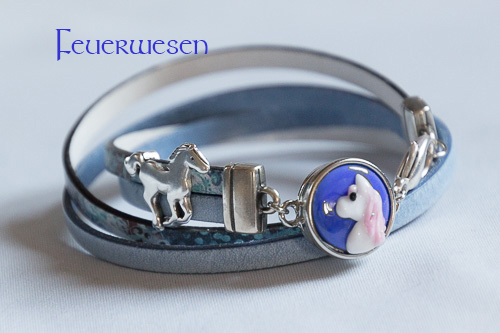 Armband Wasserperlen