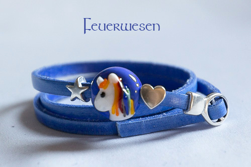 Armband Wasserperlen