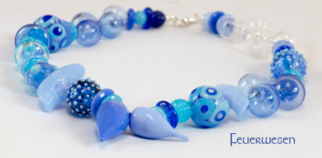 Armband Wasserperlen
