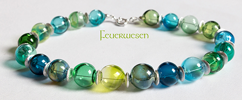 Armband Wasserperlen