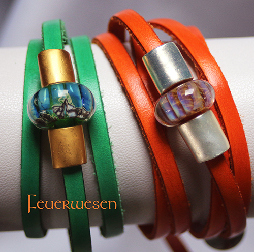 Armband Wasserperlen