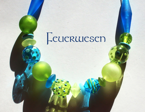 Armband Wasserperlen