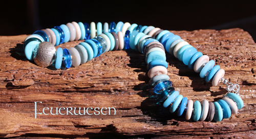 Armband Wasserperlen