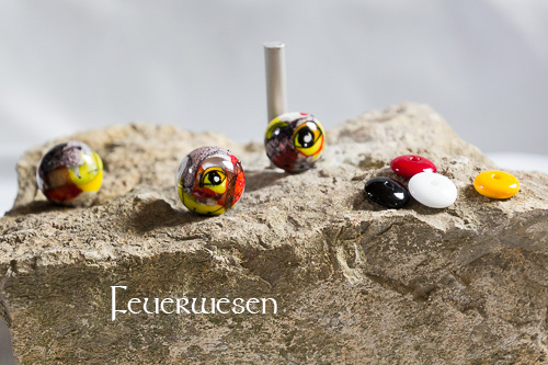 Anhänger Feuerwerk